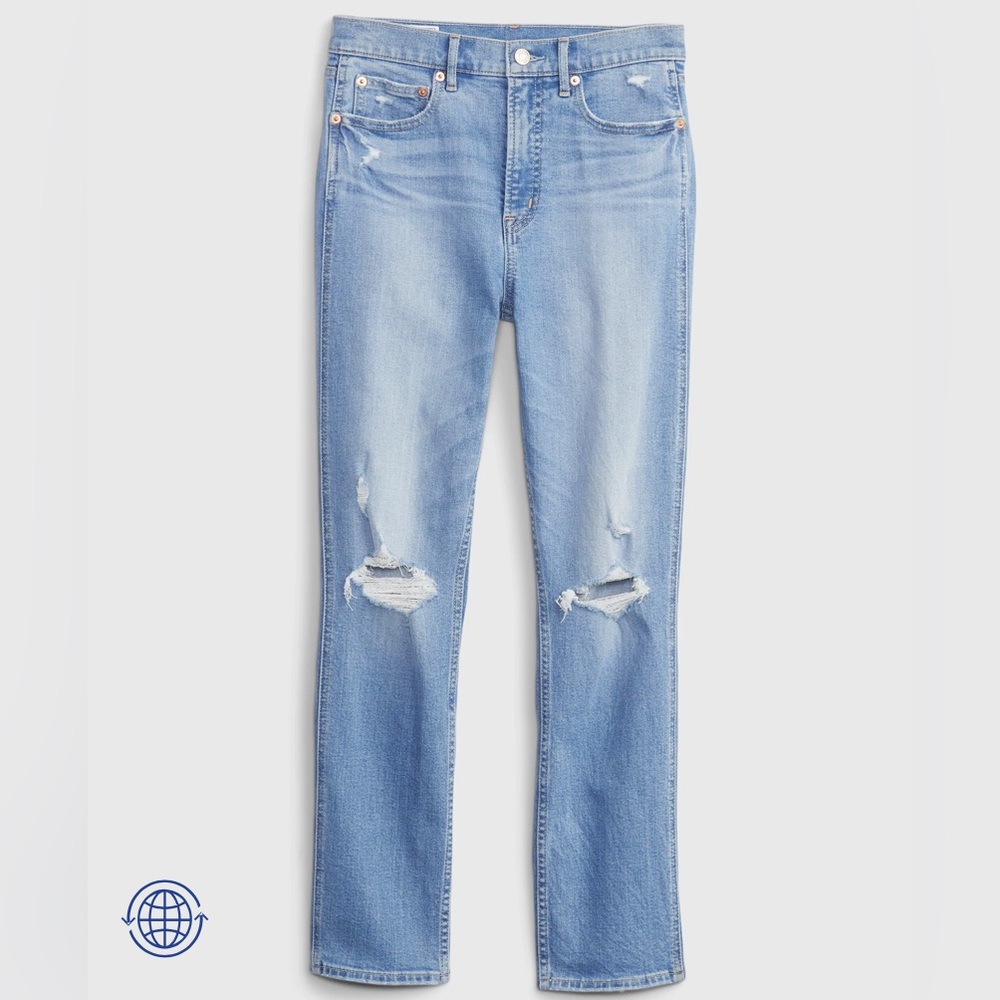 Gap Highrise Vintage Slim Jeans